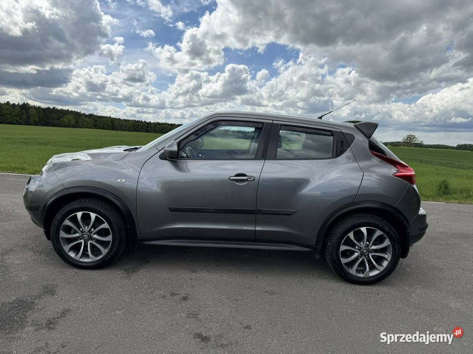 Nissan Juke 16 117 Kamera Zadbany I 20102019