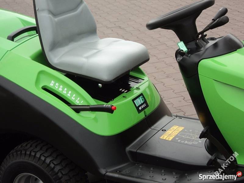 Viking T6 traktor ogrodowy kosiarka 23 123 łódzkie Kobiele Wielkie