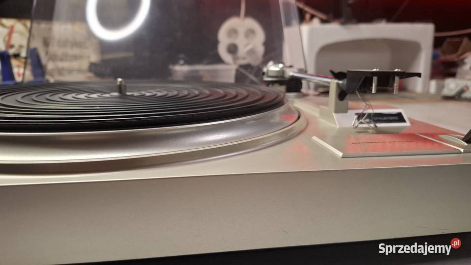 Philips F111 gramofon napęd paskowy sprawny bez opolskie Namysłów