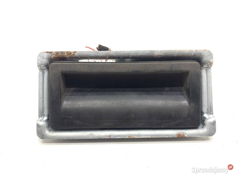 KLAMKA KLAPY TYŁ VW GOLF VI 3C9827229C Kombi osobowe podkarpackie