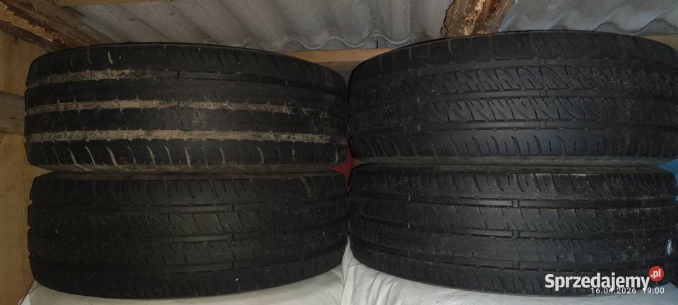 Opony sprinter 23565 R16C kujawsko-pomorskie Samociążek