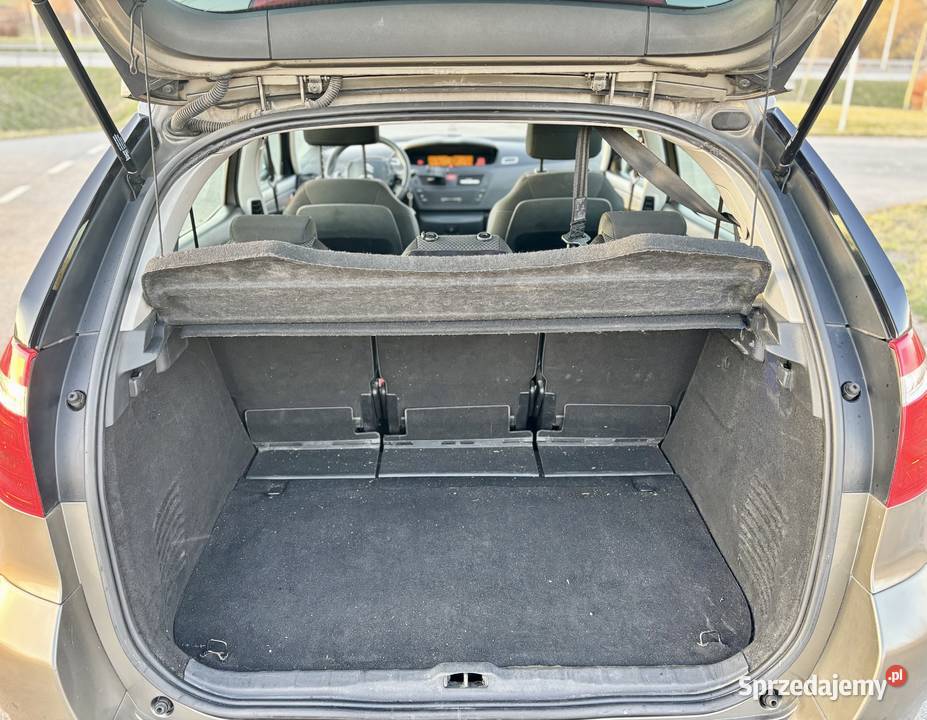 C4 Picasso 2010 16 HDI Automat Super stan Rzeszów sprzedam