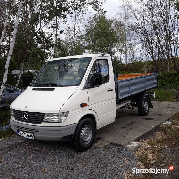 Sprzedam Mercedes Benz Sprinter 308D Wywrotka Ruda Śląska