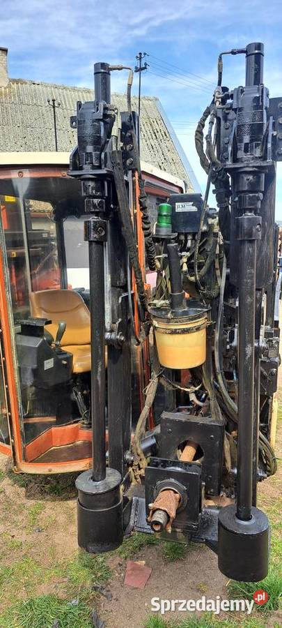 Wiertnica horyzontalna Ditch Witch JT2020 Mach1 kujawsko-pomorskie Dąbrowa