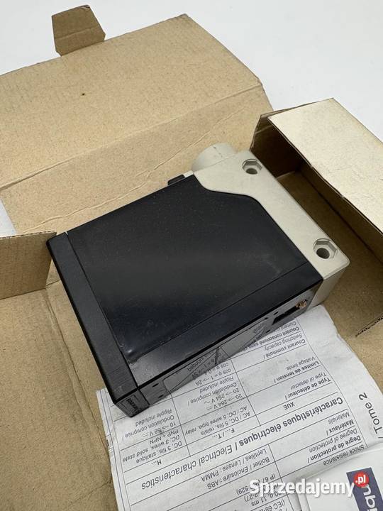 Telemecanique XUE H10753 Czujnik fotoelektryczny Warszawa