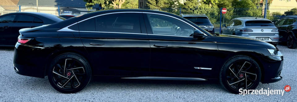 DS Automobiles DS 9 Performance LineFull Kamienna Góra