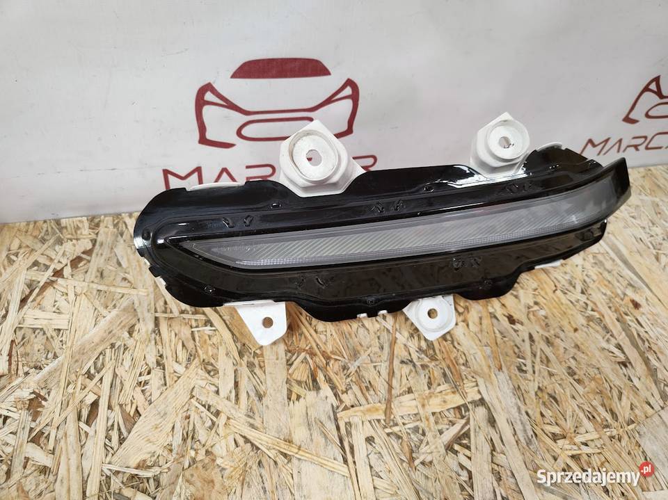 Halogen LED DRL Lewy Przód Peugeot 208 II osobowe