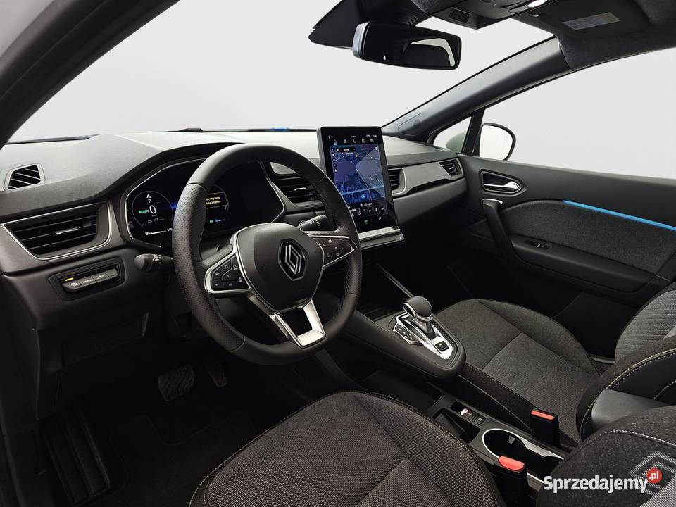 Captur 16 ETECH Full Hybrid 145 Techno nieuszkodzony