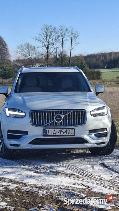 Volvo XC90 T8 2023r