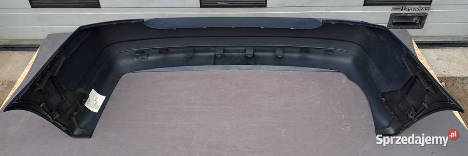Zderzak tył Volvo S80 I 9806 kolor 604 Midnight Mielęcin sprzedam