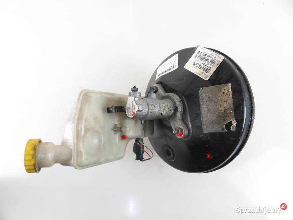 SERWO CITROEN C3 II 14 HDi 8V 9682984580