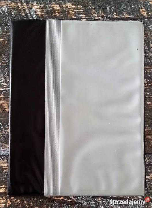 Tanio teczka biznesowa na dokumenty Pozostałe