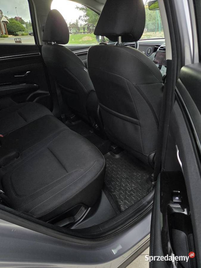 Polski Salon Serwisowany w Hyundai Nawigacja Tucson Konin