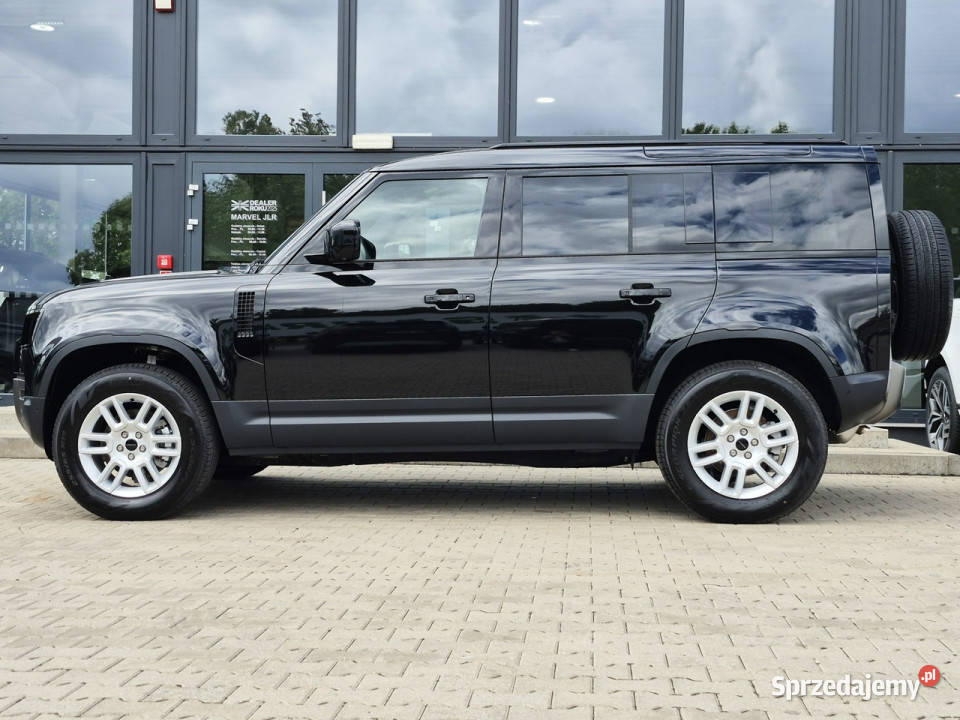 Land Rover Defender Defender 30D I6 250 AWD Auto łopatki zmiany biegów łódzkie Łódź