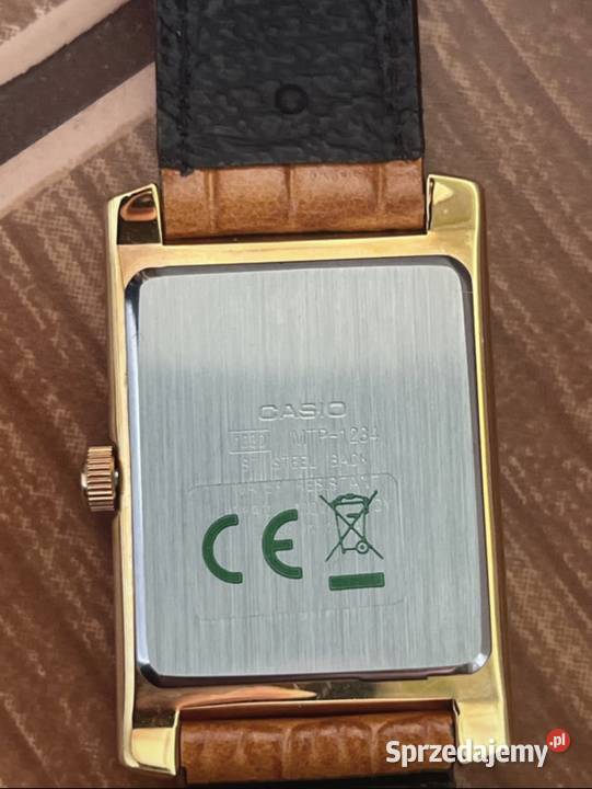Casio MTP1234 Dla kobiet śląskie Żory