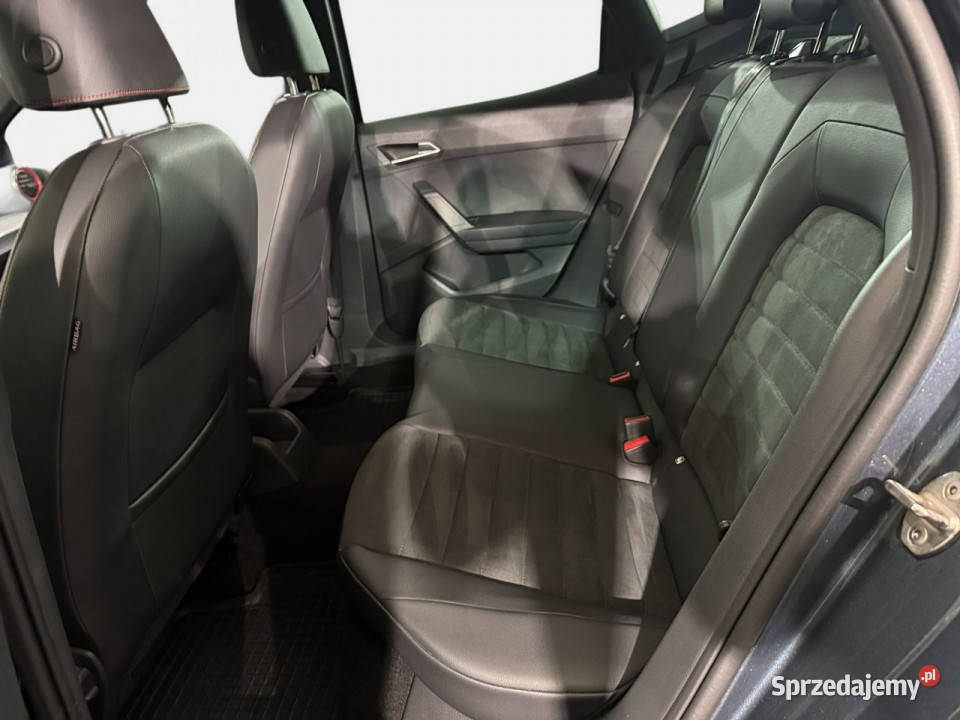 Seat Arona VAT 23 FR 10TSI 110 M6 20222023 r klimatyzacja Arona Myślenice