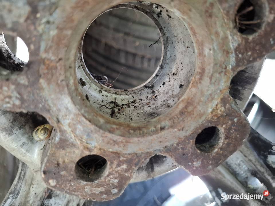 Alufelgi 15 Subaru 5x100 et38 Otwór 541 Honda Samochodowe sprzedam