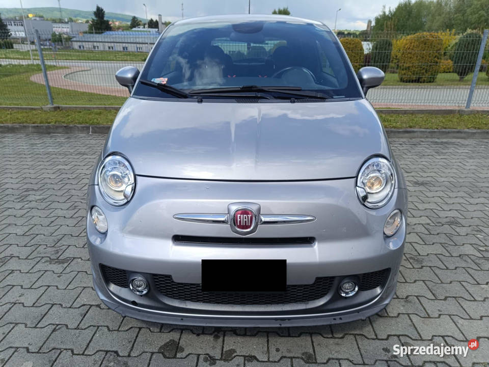 Fiat 500 14 16V SPORT 137 Sanok