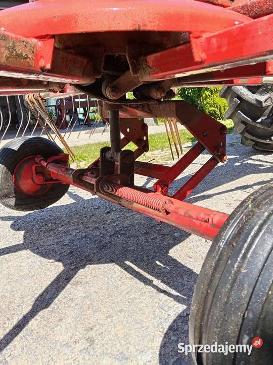 Zgrabiarka Pottinger 25m Zgrabiarki i przetrząsacze Radom