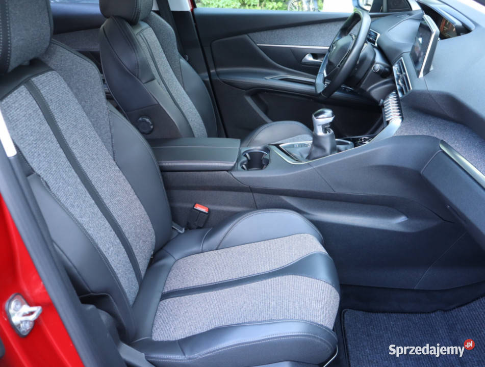 Peugeot 3008 12 PureTech Piaseczno