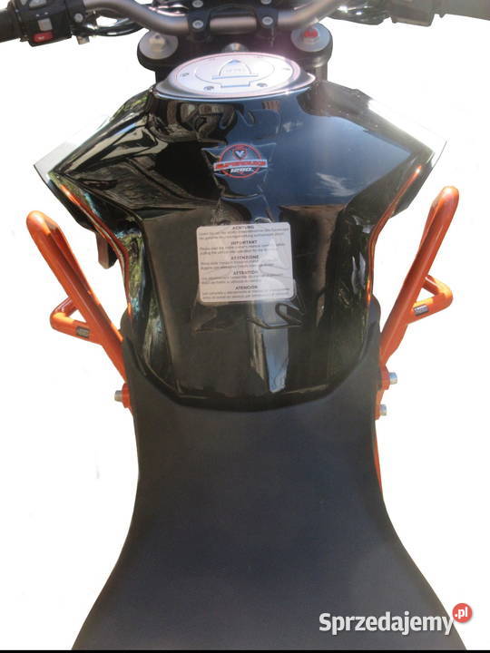 Gmole do KTM 1290 Super Duke R 2014 2016 Częstochowa