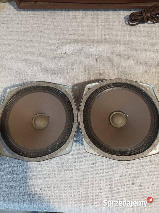 Heco głośniki niskotonowe 70s Płock