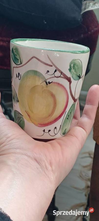 Włoska ceramika zwłaszcza w stylu majoliki Poznań