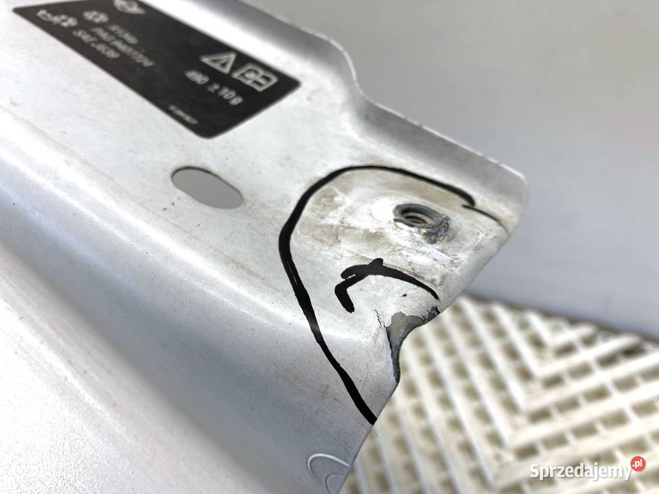 BŁOTNIK PRAWY PRZÓD MINI COUNTRYMAN R60 podkarpackie