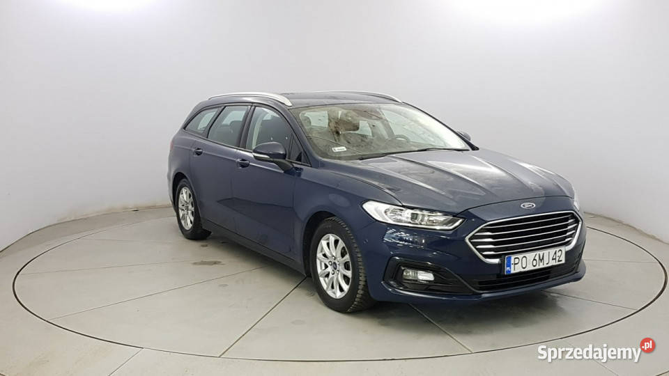 Ford Mondeo 20 EcoBlue Trend Z Polskiego Salonu bluetooth