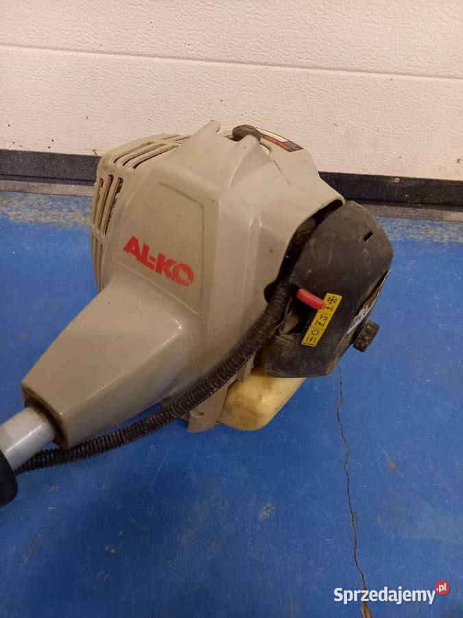 Kosa podkaszarka Alko Alko BC250 sprawna Lublin