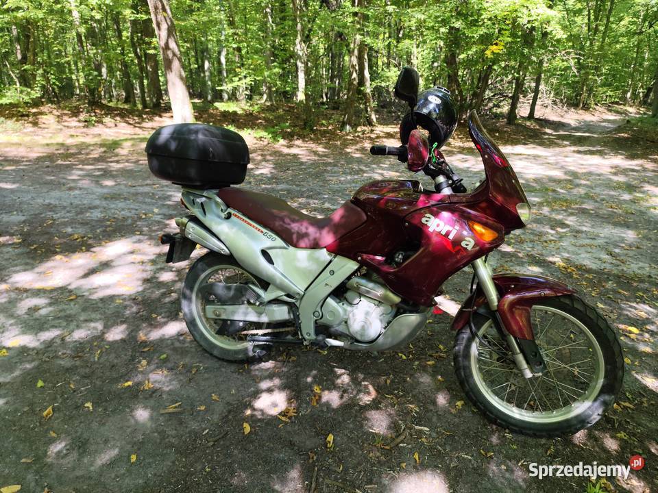 Aprilia Pegaso 650 ZAMIANA Radlin