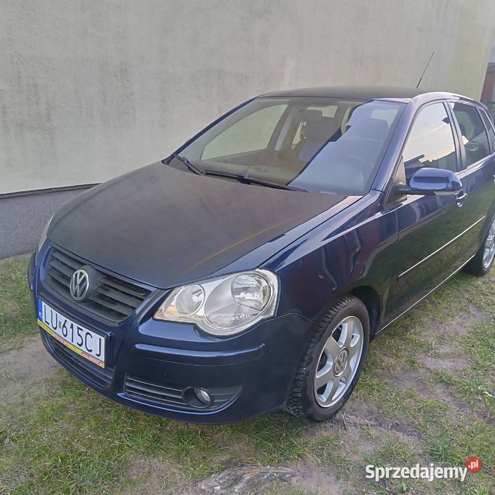 Volkswagen Polo N9 elektryczne szyby Radom