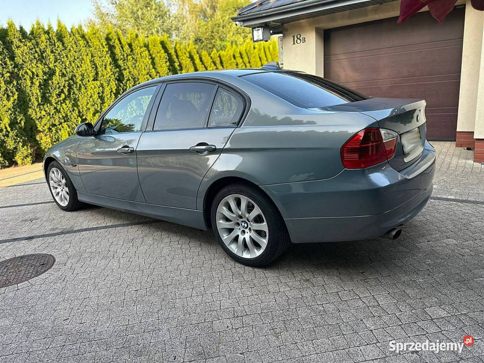 BMW 320 E90E91E92E9320052012 1995cm3 Wrocław