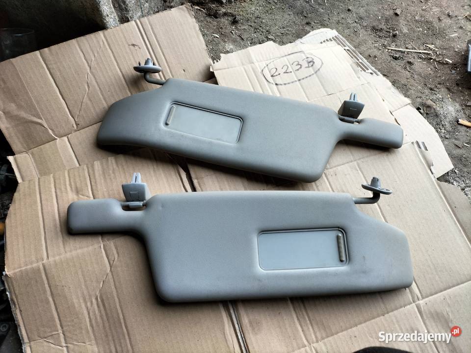 FORD MONDEO MK2 DASZEK OSŁONA PRZECIWSŁONECZNA Osłony i zaślepki