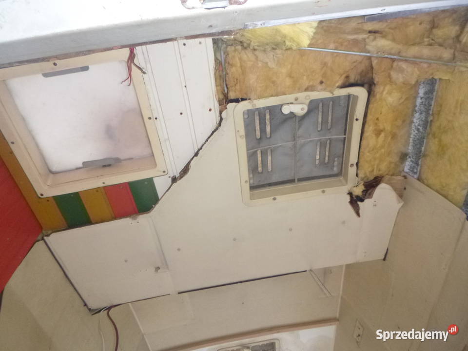 DACH WYSOKI VW LT I WESTFALIA SVEN FLORYDA Bielsko-Biała sprzedam