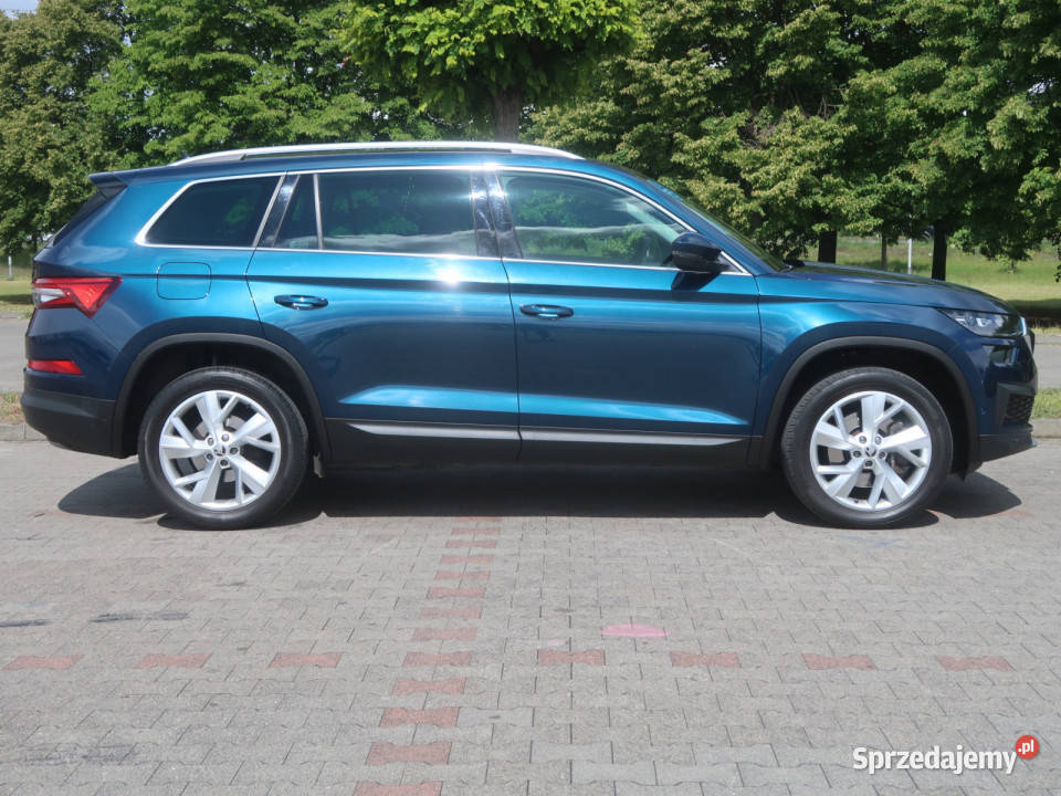 Skoda Kodiaq 20 TSI Bielany Wrocławskie