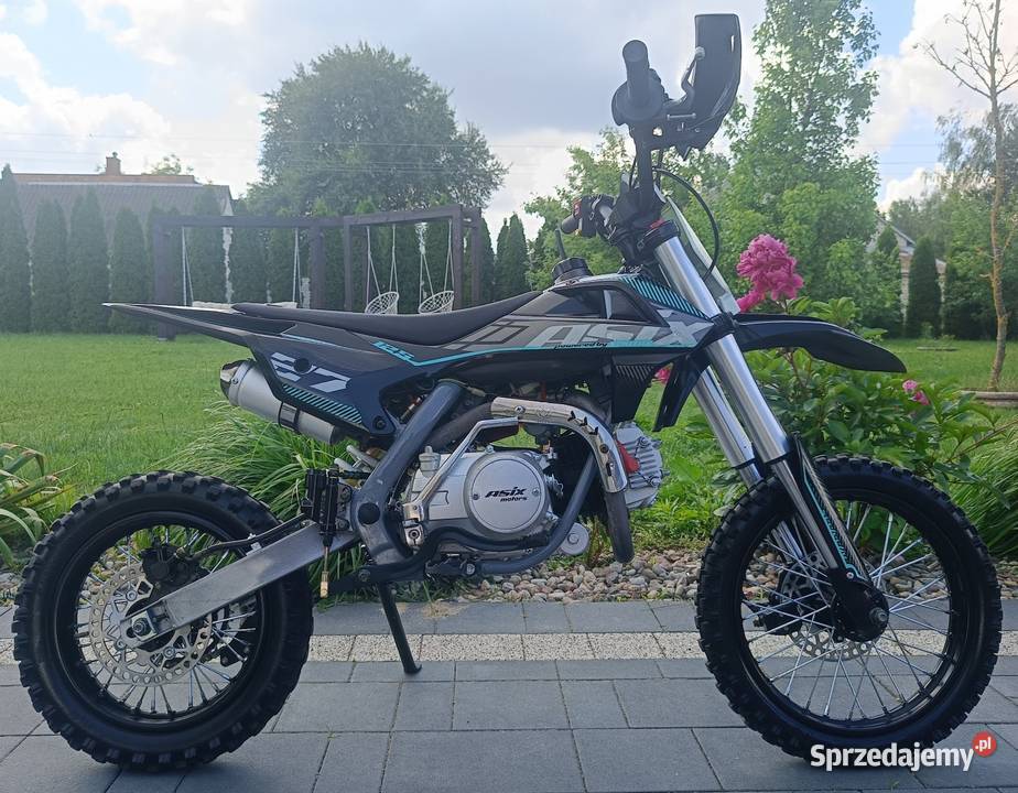 Cross 125 NOWY 125cm3 Motoryzacja Ponikiew Duża
