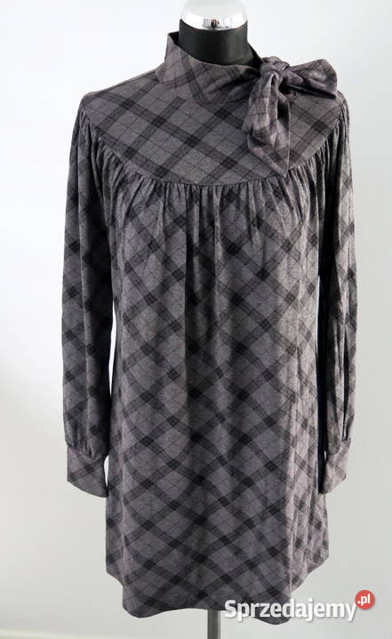 Elegancka sukienka tunika Warehouse r 40 L Komorniki