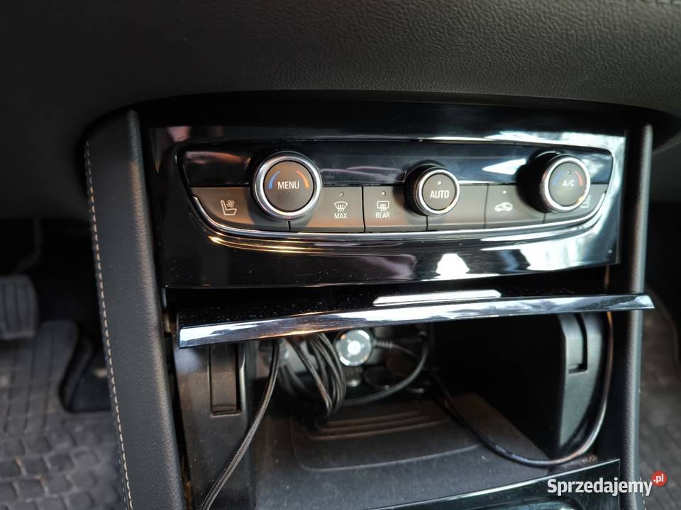 Opel Grandland X ABS Żywiec