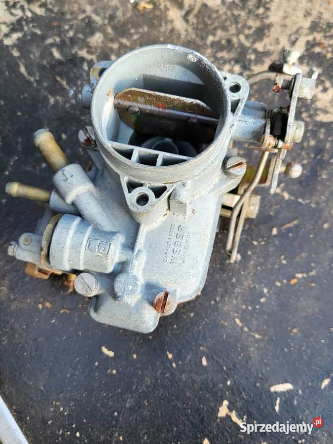 GAŻNIK WEBER 32 IBA 20 FIAT 127 Rybnik sprzedam