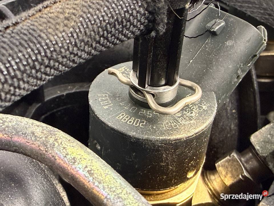 SILNIK 9HZ Citroen C2 C3 C4 Picasso Berlingo 16 lubelskie Chełm