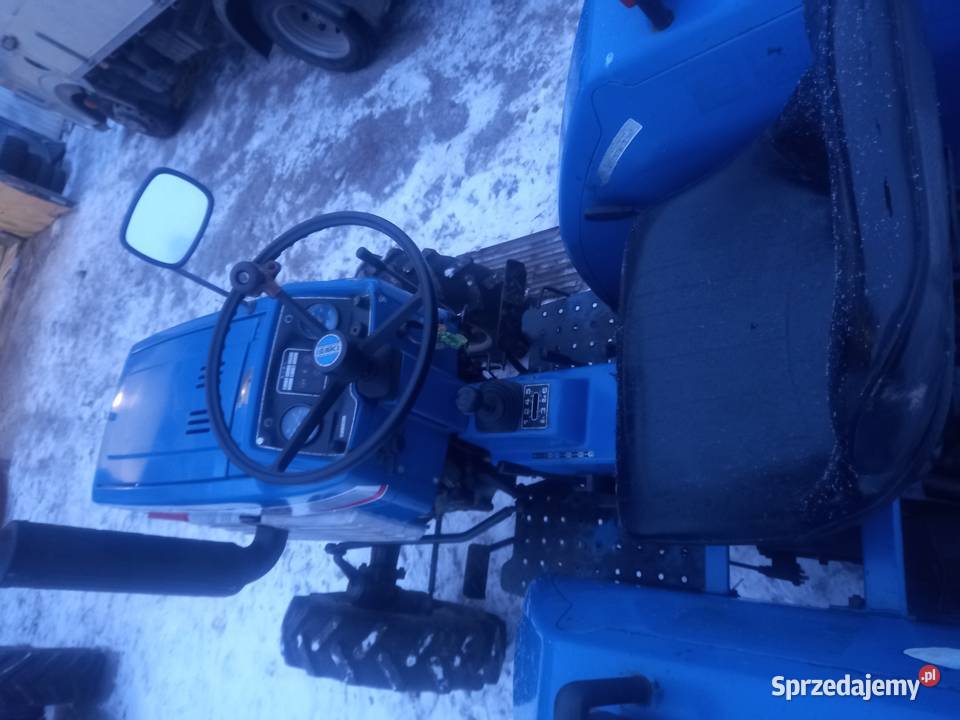 mini traktor iseki tu 1900 Zambrów