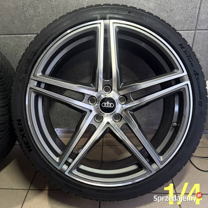 20 Audi A4 A5 A6 A7 Arteon Mercedes W213 5x112 Samochodowe Lubasz