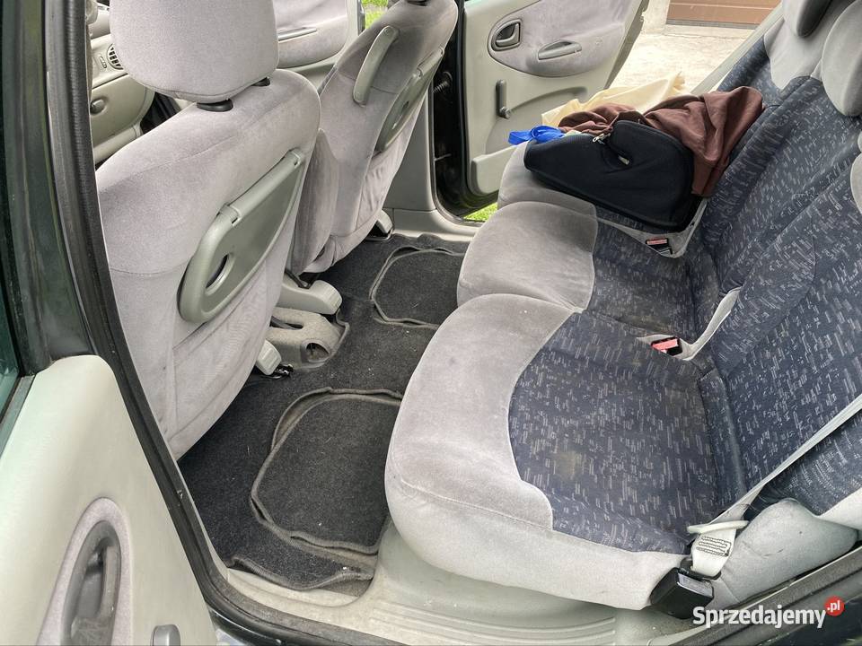 Renault Scenic 18GAZ Targowa Górka sprzedam