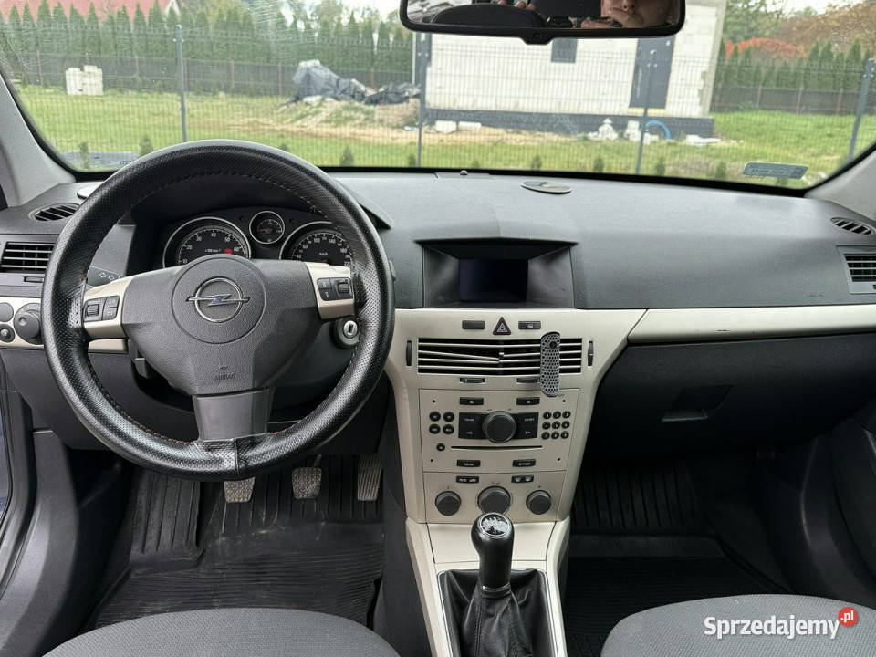 Opel Astra 16i Węgrów sprzedam