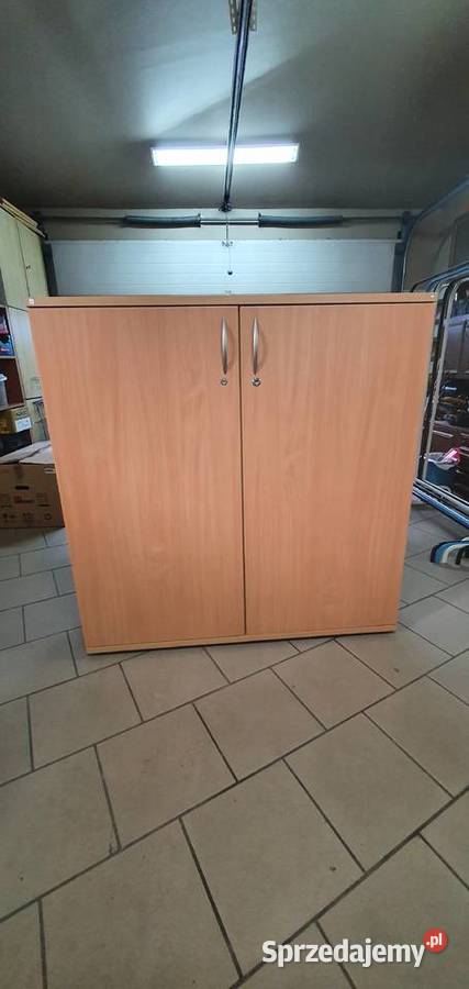 Szafka biurowa B2B Mirelli A szer120 głęb40 łódzkie Łódź