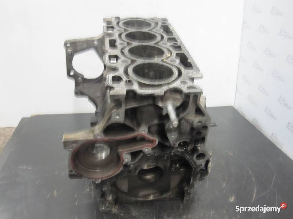 Peugeot 208 14 EHDI 14r 68 8H01 94 9372589480 Blok silnika