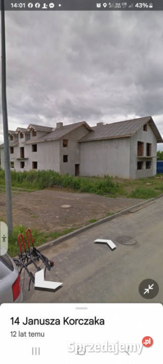 Sprzedam mieszkanie parter Sprzedaż Nowy Sącz