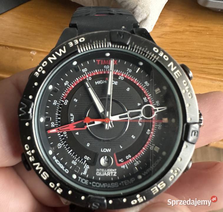 Zegarek Timex T2N720 Zielona Góra