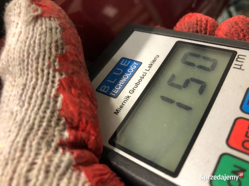 DRZWI LEWY PRZÓD CITROEN C4 PICASSO I Minivan Drzwi